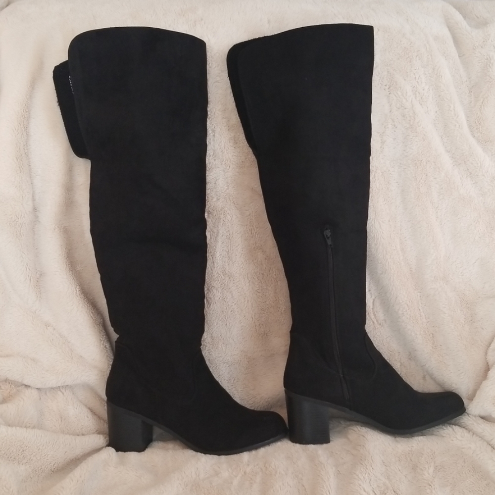 2/$60 Knee High Boots